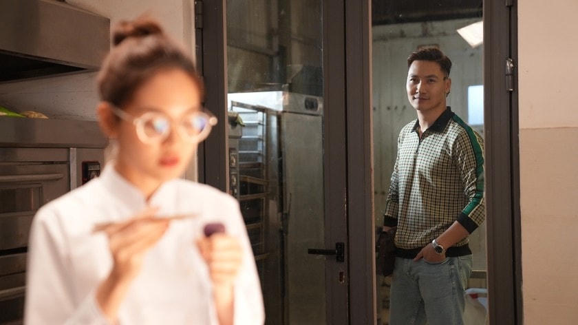  "Đừng nói khi yêu" khai thác hành trình lập nghiệp, trưởng thành của bộ 3: Mạnh Trường – Thuỳ Anh – Đình Tú.