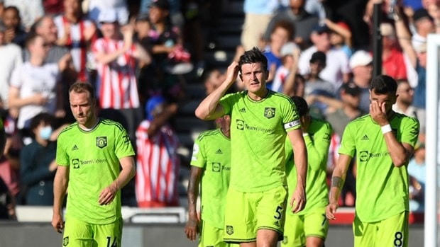 Man Utd đang khủng hoảng toàn diện.