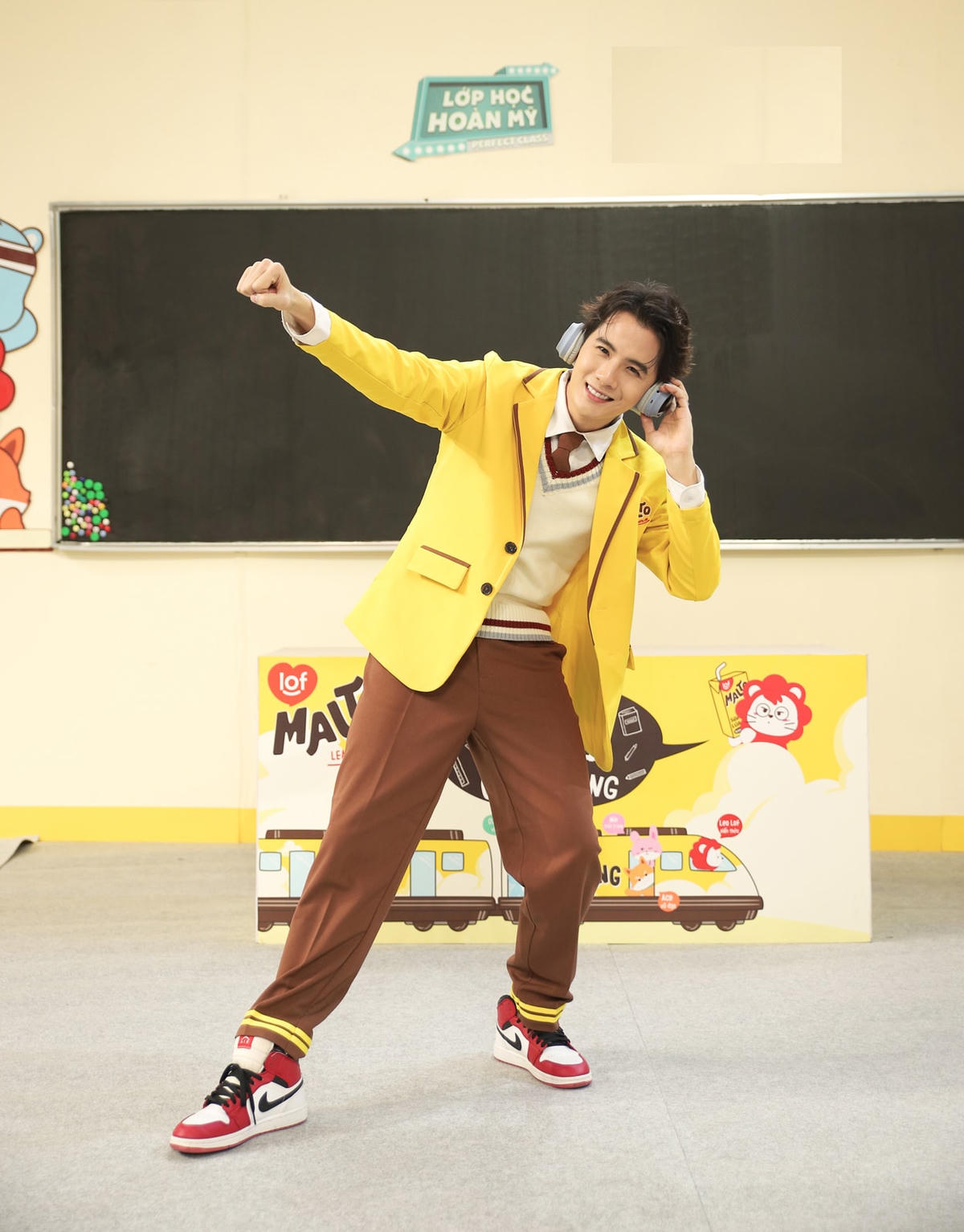 Chàng trai giàu cảm xúc Min.T.