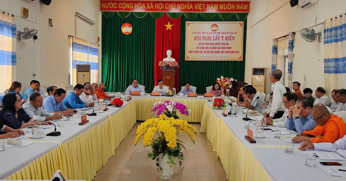 Toàn cảnh hội nghị