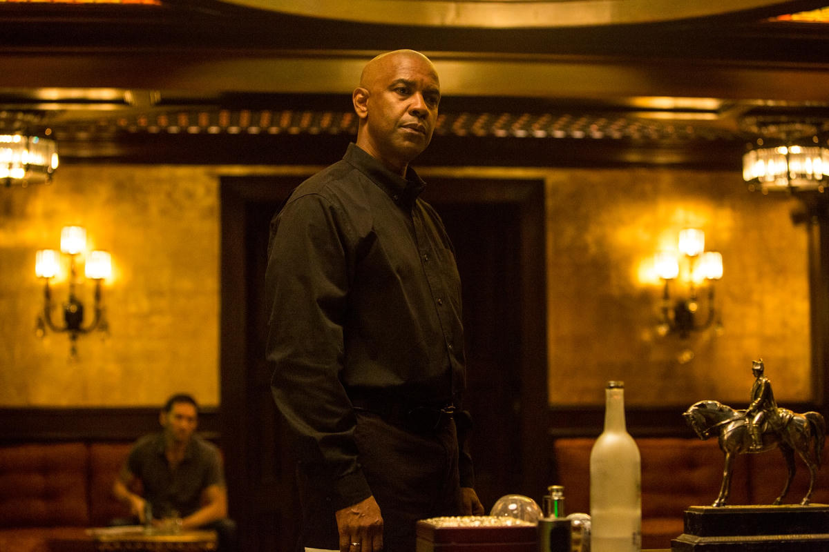 The Equalizer nhận nhiều lời khen từ khán giả và giới phê bình.