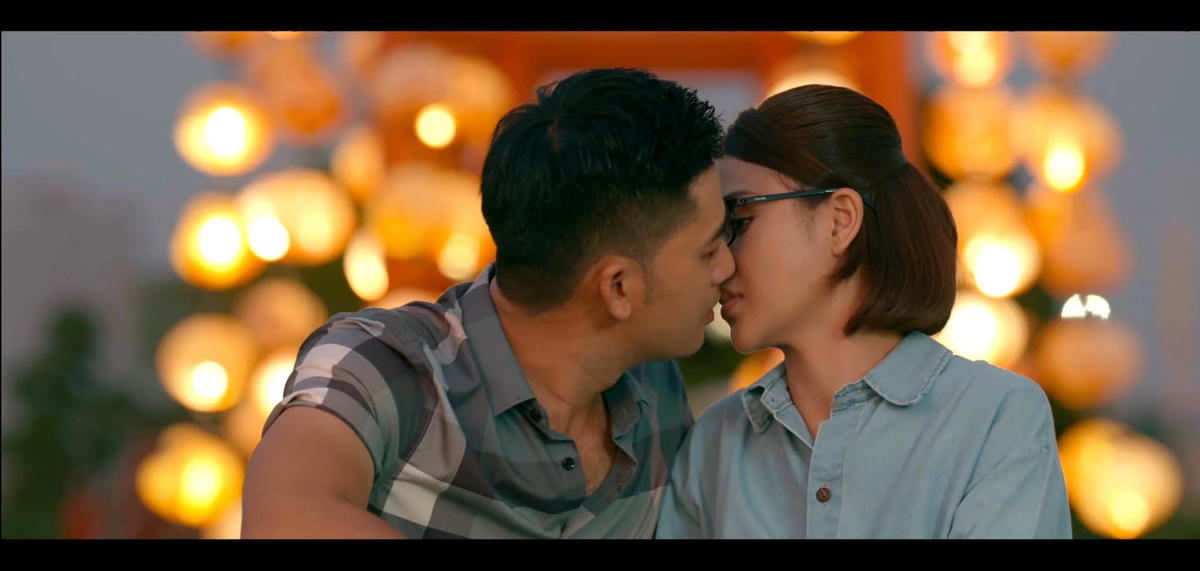 Bảo Anh: "Diễn cảnh yêu đương còn khó hơn cảnh sát hình sự".