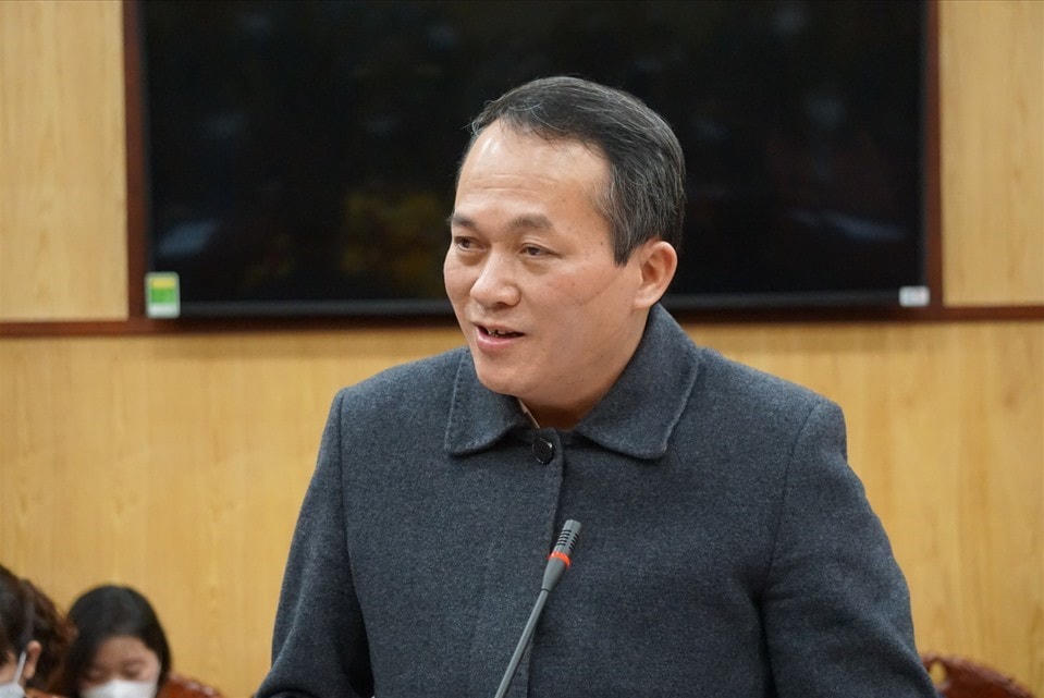 Ông Trịnh Hữu Hùng, Giám đốc Sở Y tế Thanh Hóa vừa có đơn "xin" nghỉ việc để đi chữa bệnh.