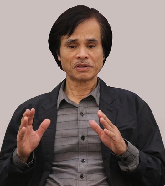 GS.TS. KTS Doãn Minh Khôi.  