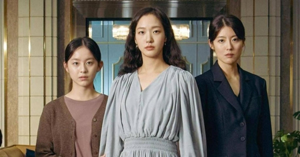Hình ảnh trong phim "Little Women". Ảnh: Netflix.