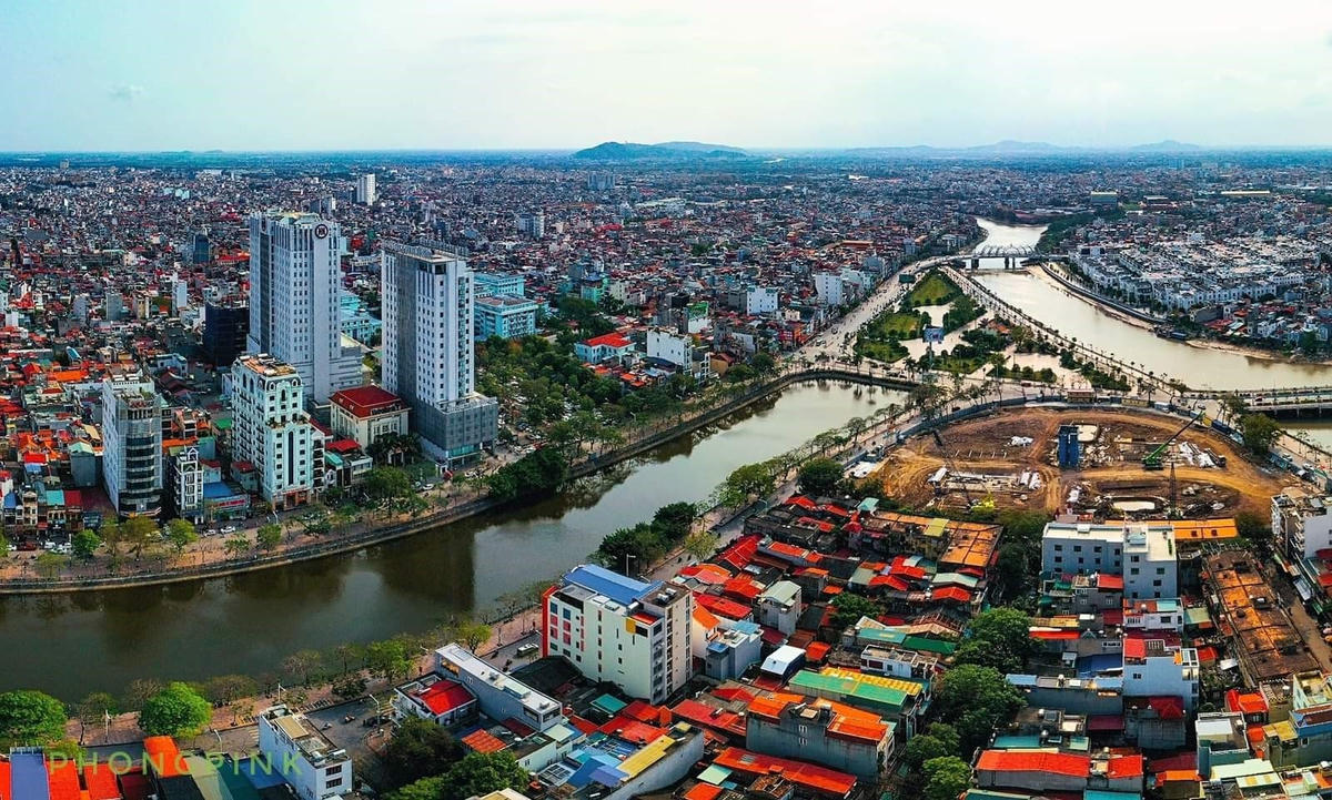 Hải Phòng hướng tới mục tiêu phát triển kinh tế - xã hội theo hướng xanh hóa và bền vững, xây dựng thành phố cảng xanh, văn minh, hiện đại.