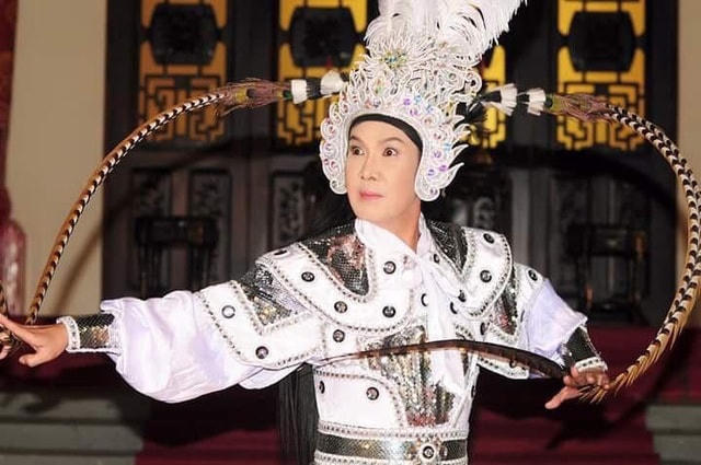 Sinh thời, Nghệ sĩ Vũ Linh được khán giả yêu mến gọi với danh xưng "ông hoàng Hồ Quảng".