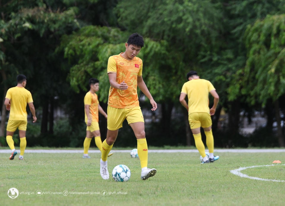 Hôm nay, U23 Việt Nam đấu U23 Malaysia 