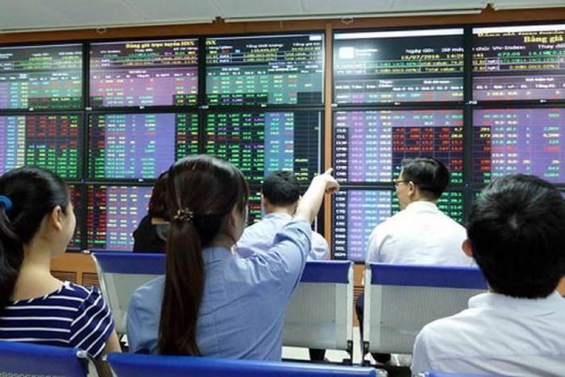 Thị trường chứng khoán đang có những “rung lắc”.