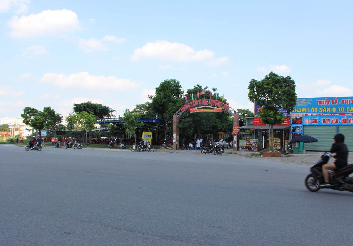 Mục tiêu nhằm phục vụ nhu cầu về hoạt đông thể dục thể thao, phù hợp với quy hoạch chung của dự án, khắc phục tình trạng bỏ hoang hóa, lãng phí tài nguyên đất, chống lấn chiếm và phát huy hiệu quả sử dụng đất.