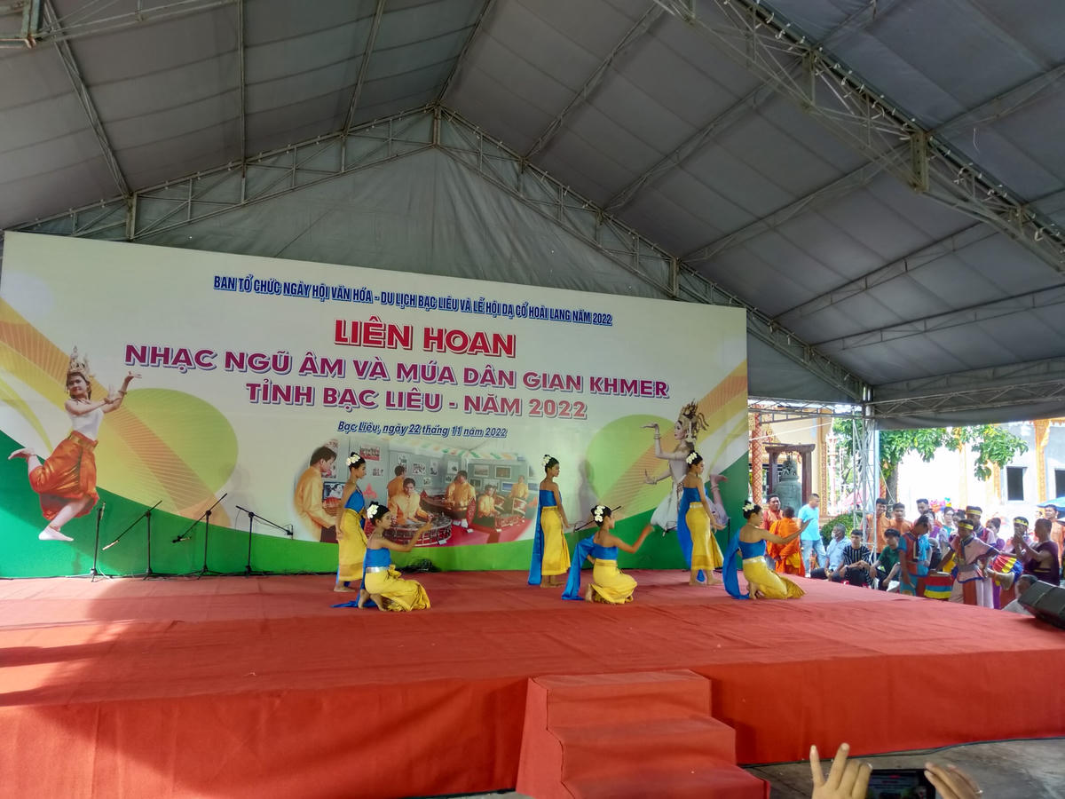 Cảm nhận Bạc Liêu