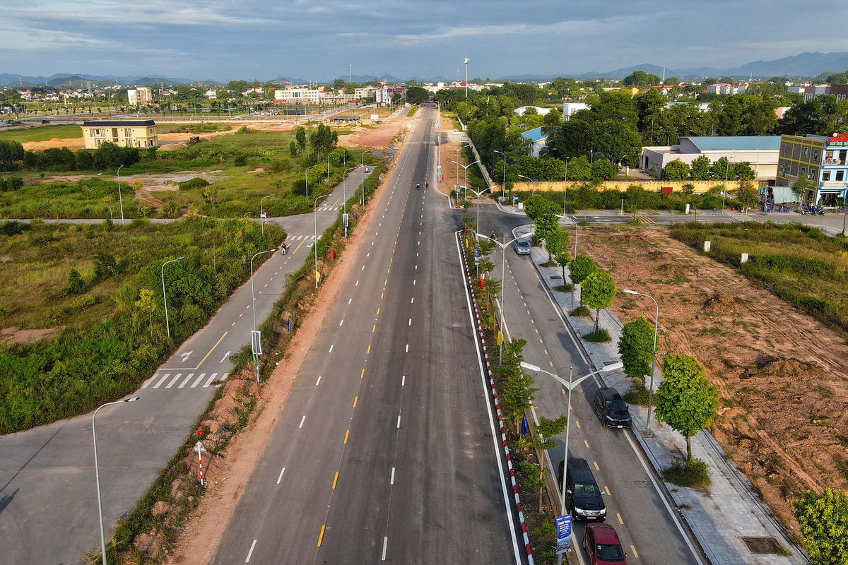 Khánh thành Dự án Quốc lộ 31 tạo đột phá thúc đẩy phát triển kinh tế-xã hội ở 'thủ phủ' vải thiều