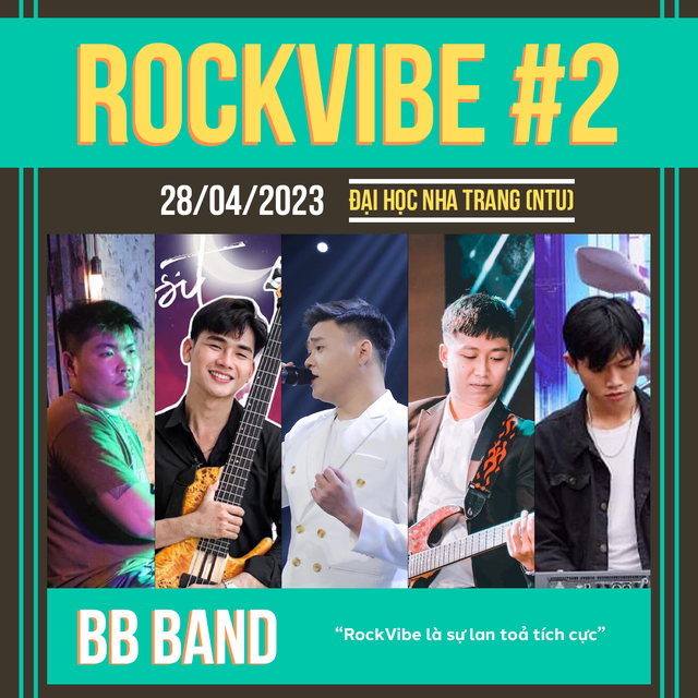 Nhóm nhạc BB Band.