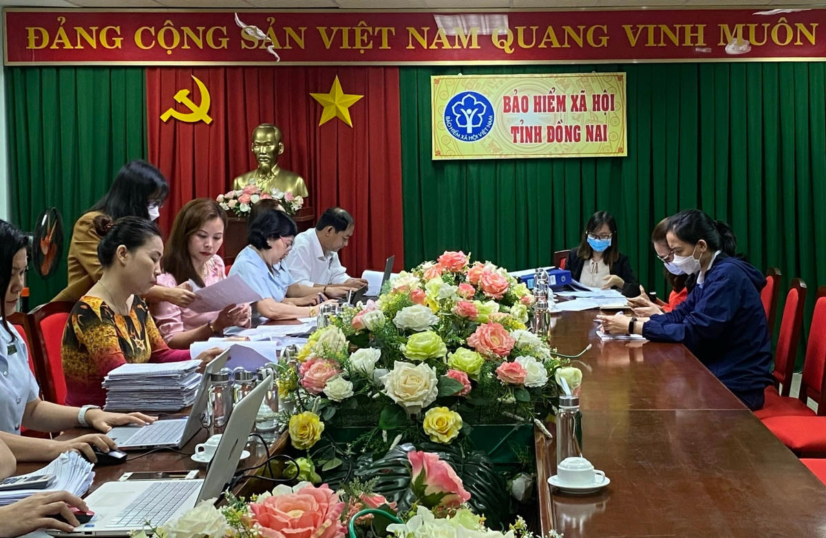 Tăng cường thanh tra, kiểm tra, bảo đảm quyền lợi người tham gia BHXH, BHYT.