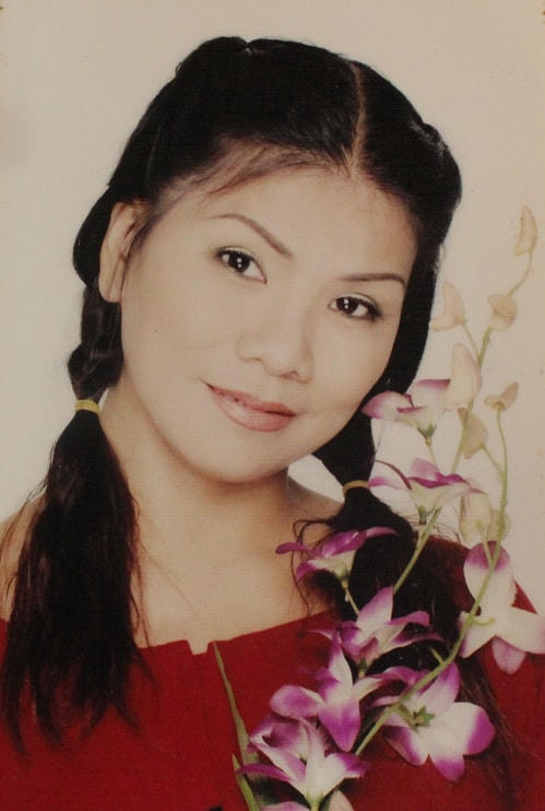 NSND Thanh Hoa quan niệm, đã là nghệ sĩ, ai cũng muốn mình được nổi tiếng.