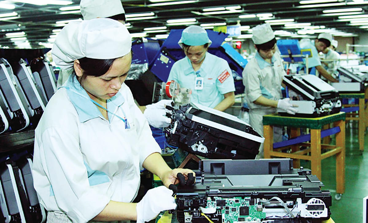 Doanh nghiệp chú trọng xây dựng thương hiệu để vững chân ở thị trường các nước trong CPTPP.
