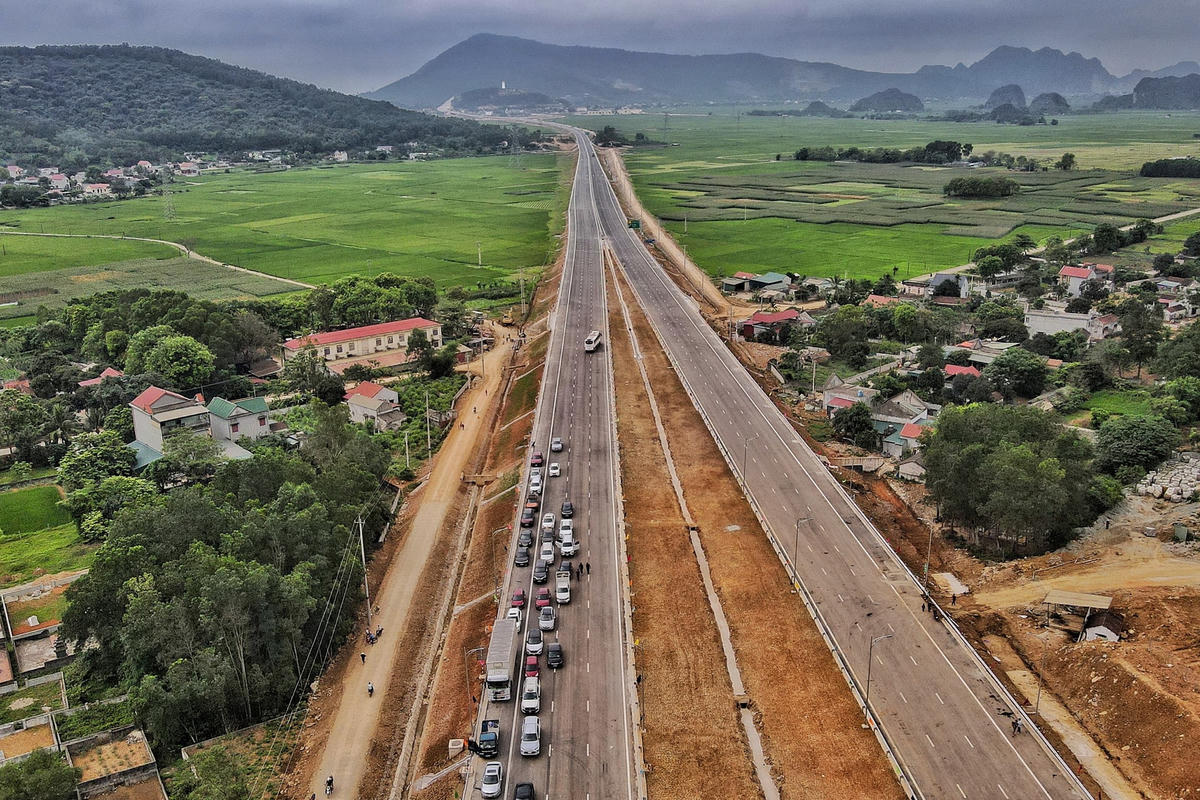 Khánh thành hai tuyến cao tốc Mai Sơn – QL45, Phan Thiết - Dầu Giây