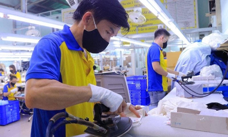 Dệt may đối diện nhiều thách thức.