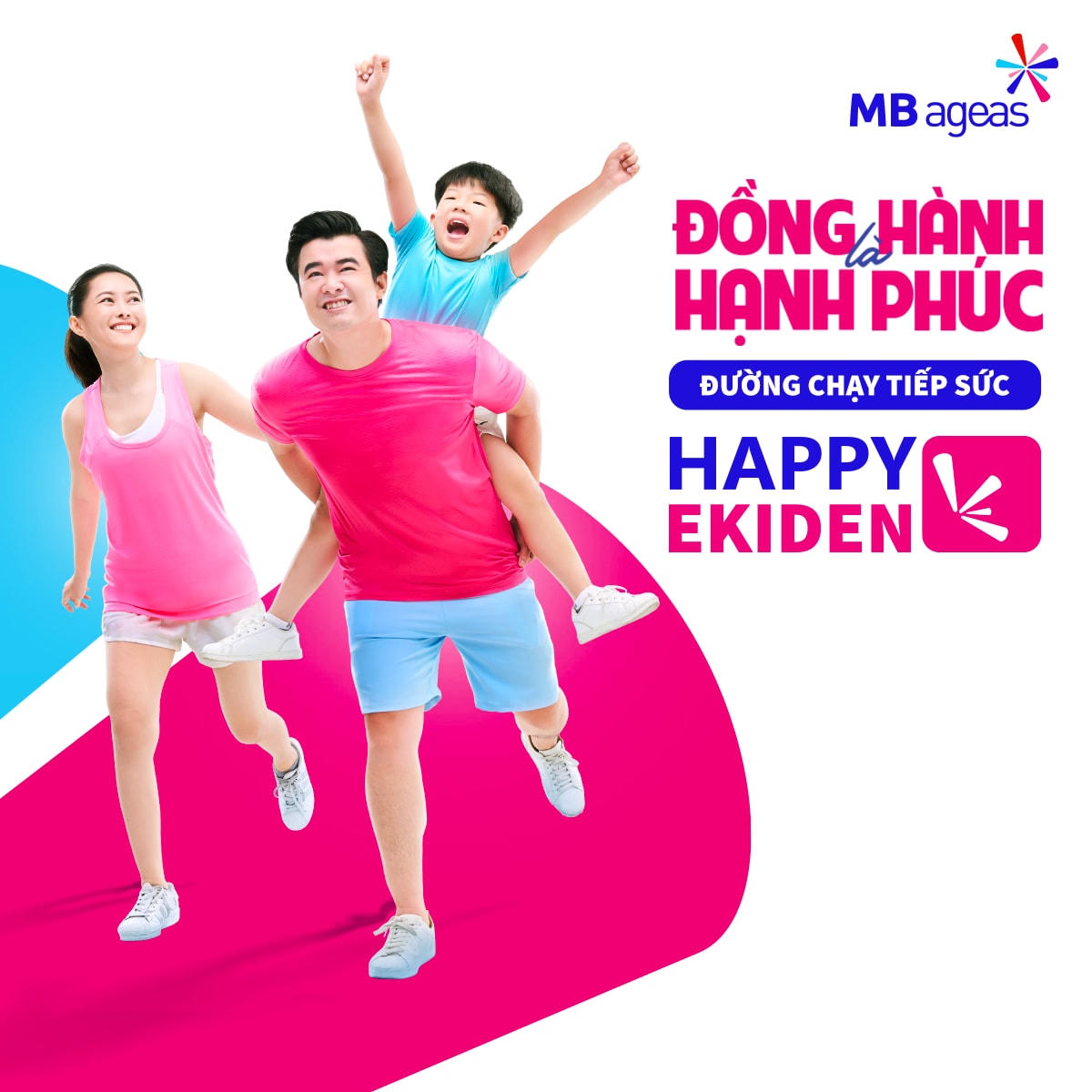 Bảo hiểm Nhân thọ MB Ageas Life và hành trình dựng xây hạnh phúc 