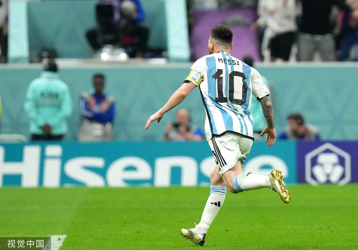 Vô địch World Cup hay không, Messi vẫn là cầu thủ vĩ đại nhất