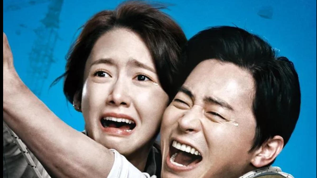 Một cảnh trong phim "Lối thoát trên không".