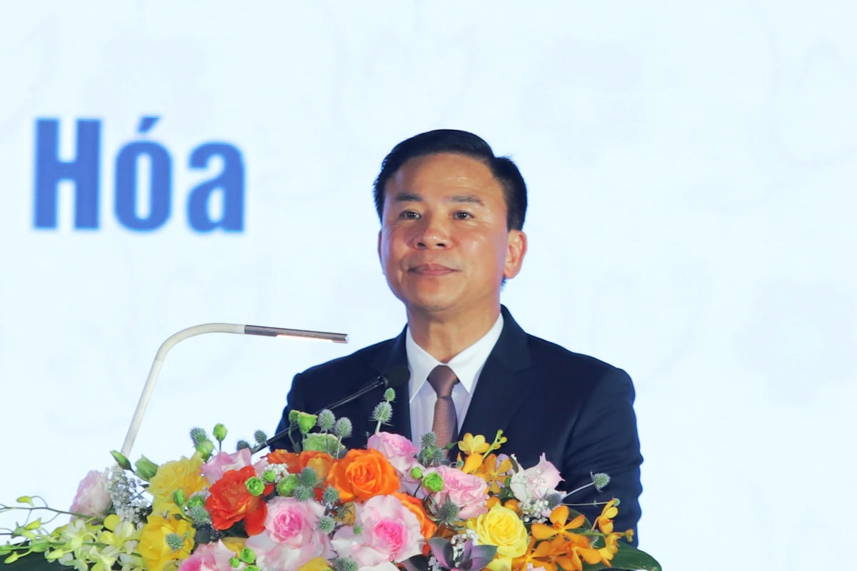 Ông Đỗ Trọng Hưng, Bí thư Tỉnh ủy Thanh Hóa khẳng định đây là sự kiện có ý nghĩa thiết thực nhằm gắn bó mật thiết hơn nữa mối quan hệ hợp tác bền vững giữa hai quốc gia Việt Nam - Nhật Bản.