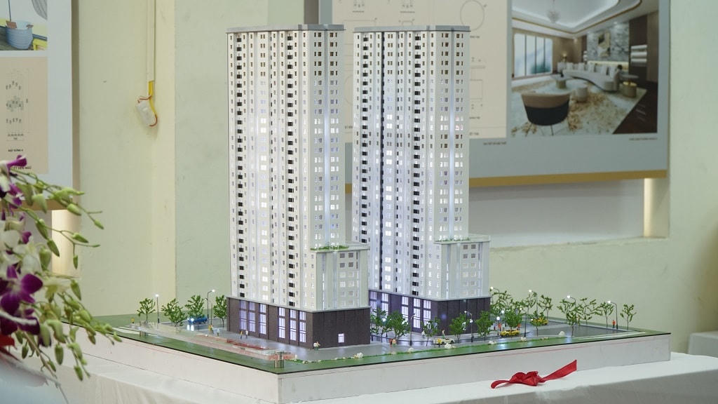 Khoa Mỹ thuật Công nghiệp - Kiến trúc tại Đại học Hòa Bình.