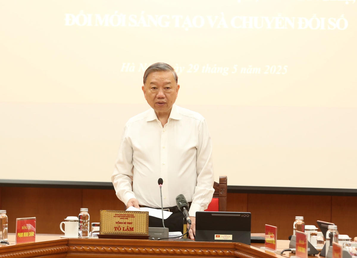 Tháo gỡ các điểm nghẽn, tạo xung lực cho phát triển khoa học công nghệ, chuyển đổi số- Ảnh 1.