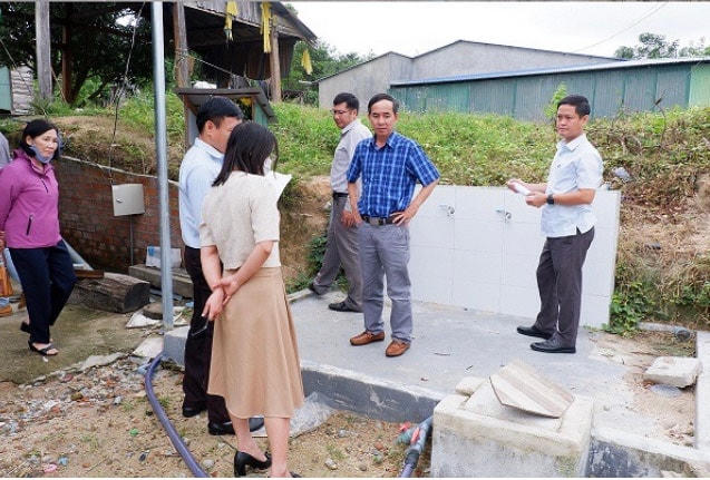 Kiểm tra, giám sát kết quả thực hiện Chương trình MTQG 1719