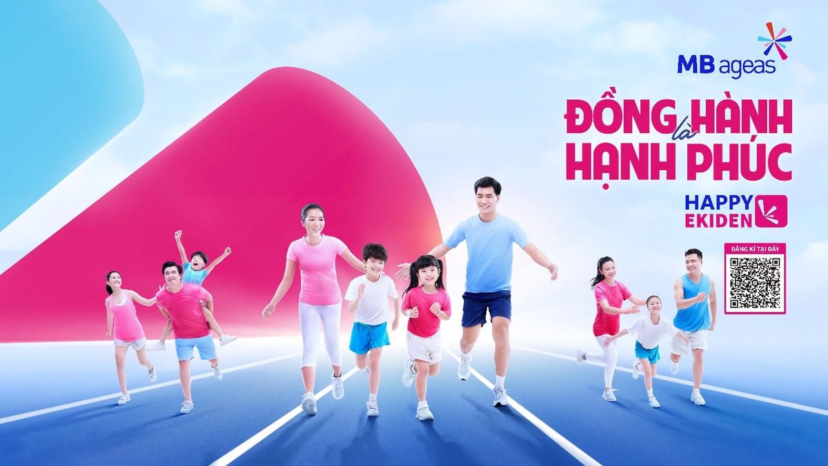 Bảo hiểm Nhân thọ MB Ageas Life và hành trình dựng xây hạnh phúc 