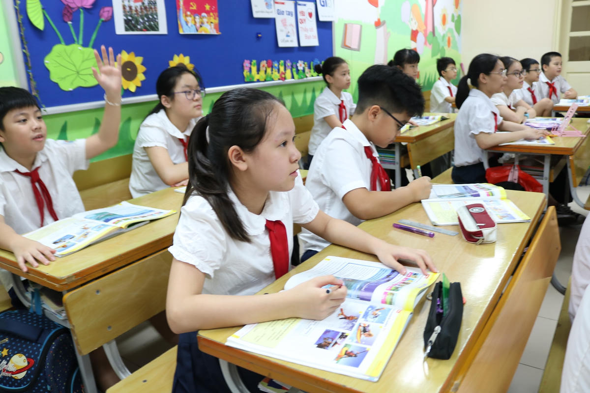 Mức học phí của các cơ sở giáo dục công lập được giữ ổn định trong 3 năm qua.