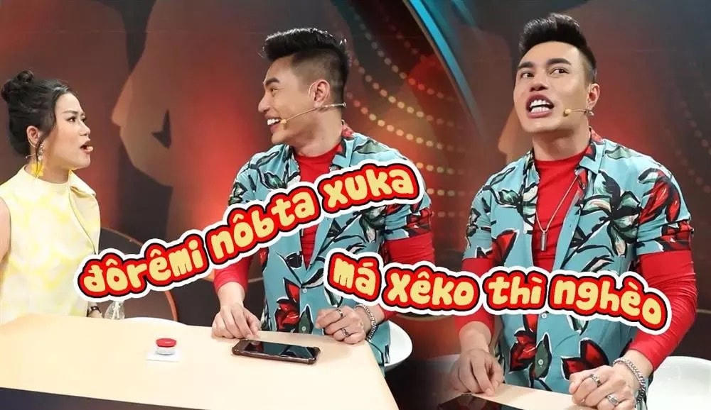 Lê Dương Bảo Lâm chế lời ca khúc "Doraemon" khiến công chúng vô cùng bức xúc. 