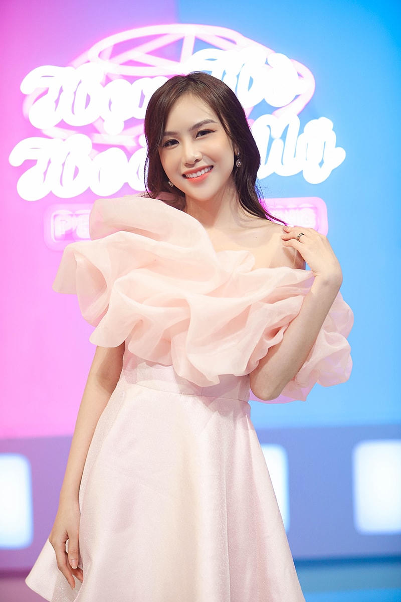 Jenna Anh Phương. Ảnh: Perfect Universe.