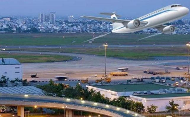 Bộ GTVT đề xuất từ nay tới năm 2030, bổ sung thêm 5 sân bay mới. Ảnh minh họa: Internet