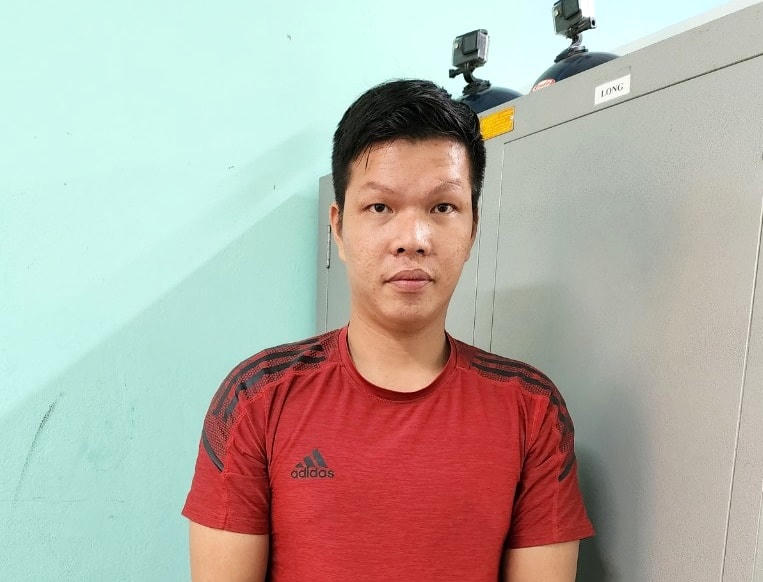 Đối tượng Sơ bị khởi tố vì tội bắt cóc tống tiền.
