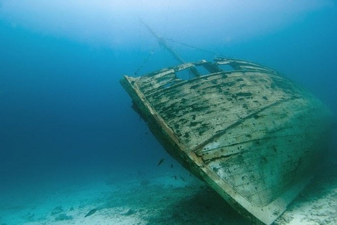 Tàn tích Thonis-Heracleion: Thành phố vàng son đắm mình dưới đáy đại dương