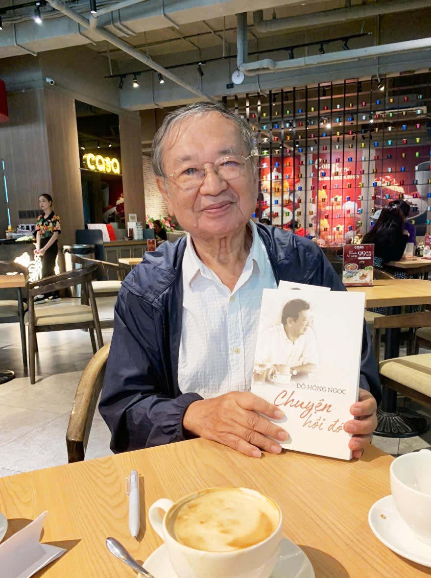 Chan dung bs Do Hong Ngoc