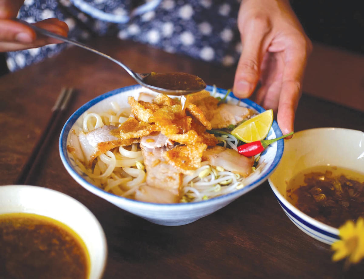 cao lầu tô