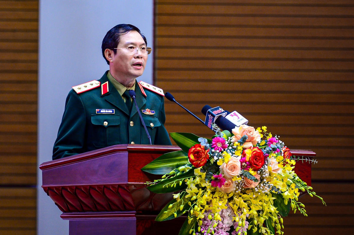 Tại buổi Lễ Thượng tướng Nguyễn Tân Cương, Tổng Tham mưu trưởng QĐND Việt Nam, Thứ trưởng Bộ Quốc phòng gửi lời chia buồn sâu sắc đến Chính phủ và nhân dân Thổ Nhĩ Kỳ, đặc biệt đến các gia đình có người tử nạn và những người bị thương, những người bị mất mát nhà cửa, đang lâm vào cảnh màn trời chiếu đất.