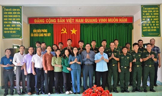 Cụm thi đua các tỉnh Miền Đông Nam Bộ: Bàn giải pháp đẩy mạnh phong trào thi đua Đoàn kết sáng tạo trong giai đoạn hiện nay