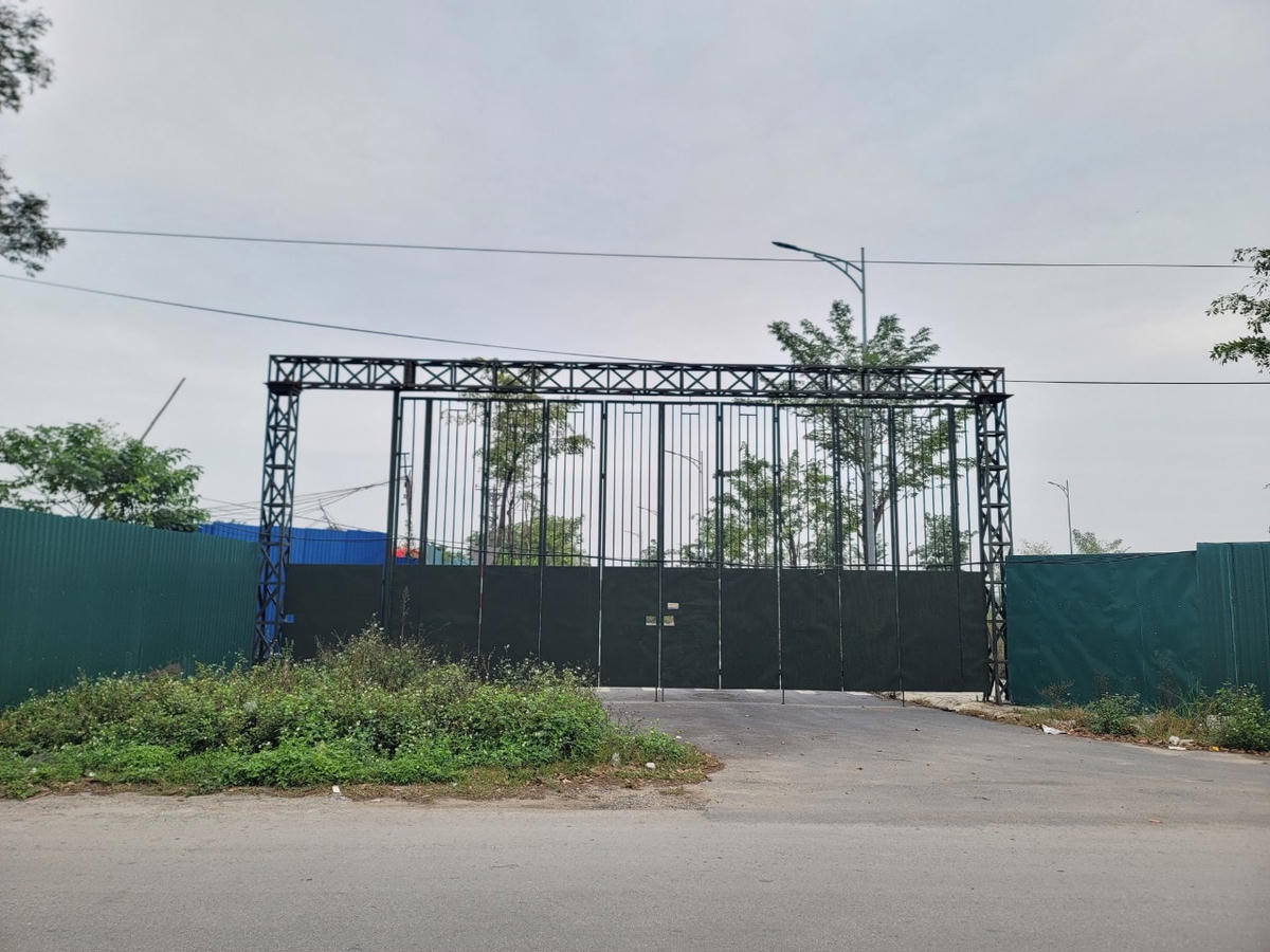 Cận cảnh khu đất huyện Đông Anh 'bán rẻ' cho cựu Chủ tịch Vimedimex Nguyễn Thị Loan