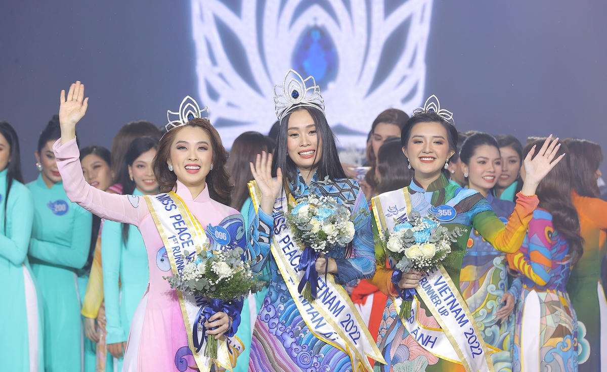 Nhắc đến Miss Peace Vietnam 2022, khán giả nhớ về những ồn ào, tranh cãi thay vì hiệu ứng tích cực. 