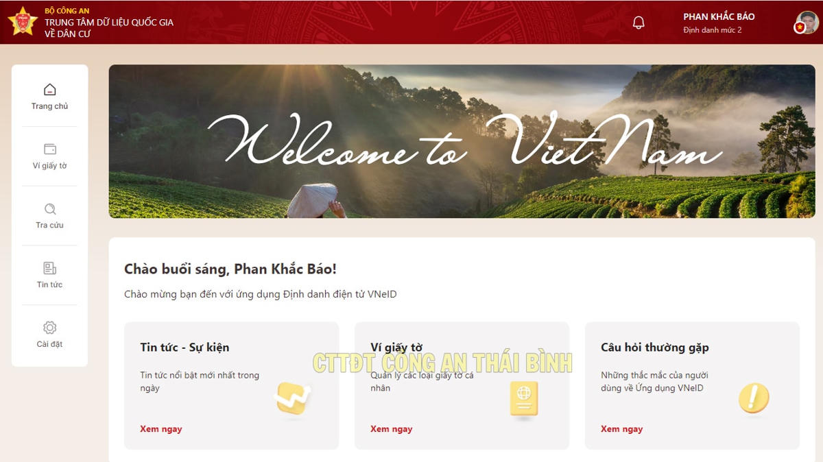 Không có điện thoại thông minh, người dân kích hoạt VNeID thế nào?