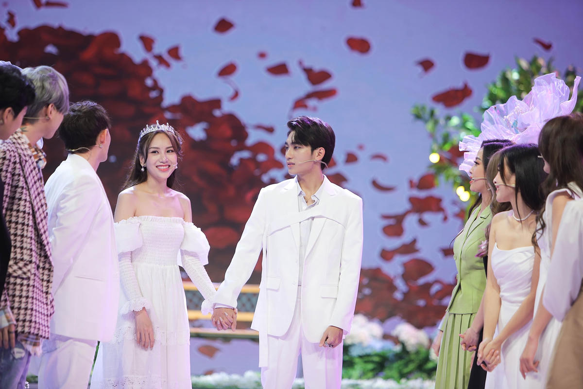 Ảnh: Perfect Universe.