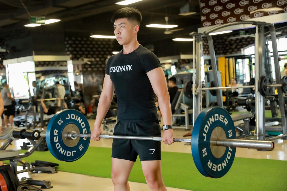 Người thường xuyên tập luyện thể thao thường đối diện với nguy cơ mất nước mất khoáng.