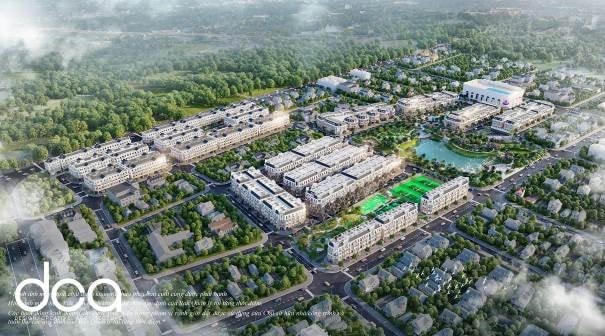 Vincom Shophouse Royal Park quy mô hơn 500 căn, lớn nhất từ trước đến nay sẽ là một minh chứng hoàn hảo cho khả năng vận hành của chủ đầu tư.
