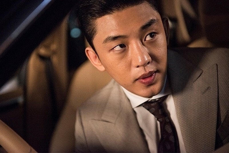 Diễn viên Yoo Ah In. Ảnh: Yonhap.