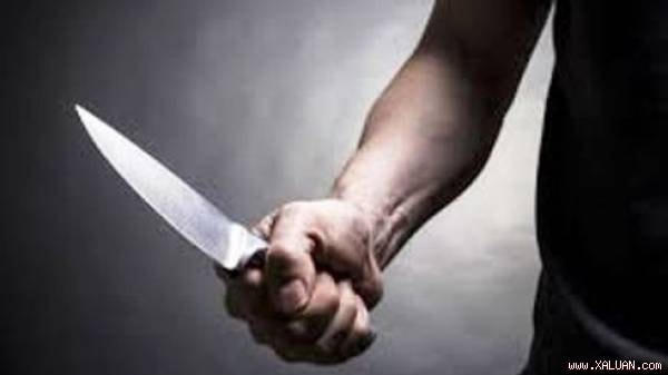 Nguyễn Thiên Lạc chém vợ tử vong trong đêm sau bữa rượu "chưa tới". Ảnh minh họa.