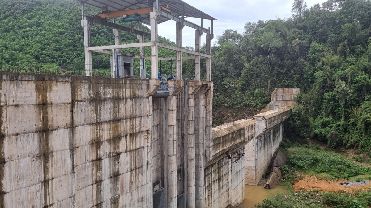Thủy điện Suối Choang, dự án năng lượng chậm tiến độ hơn 10 năm.