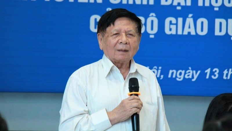 Chương trình giáo dục phổ thông mới: Nhiều nút thắt cần gỡ